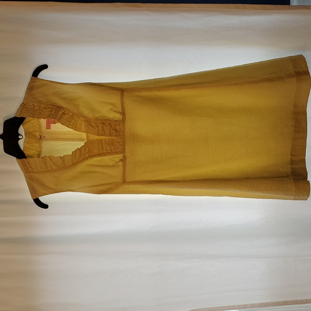 Size 4 Seersucker Lilly Pulitzer dress